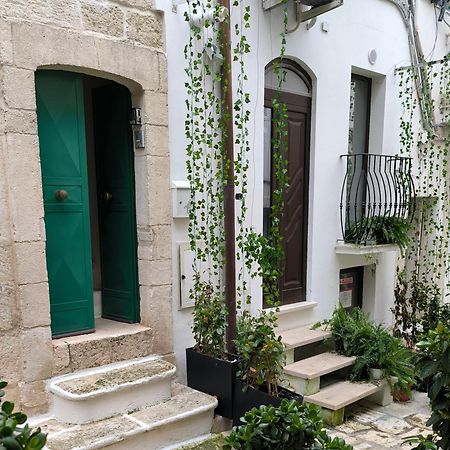 I Due Amori Ostuni Buitenkant foto