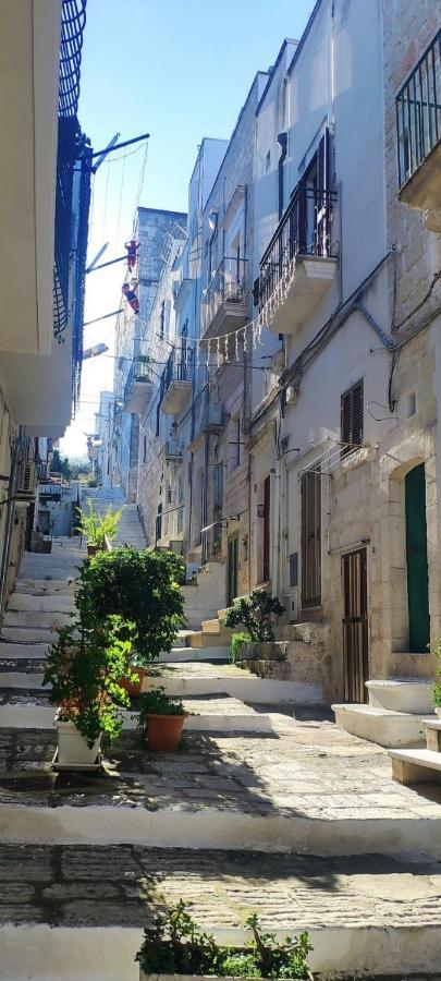 I Due Amori Ostuni Buitenkant foto