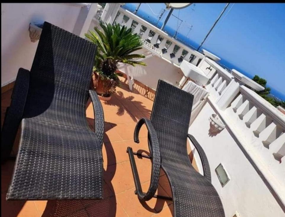 I Due Amori Ostuni Buitenkant foto