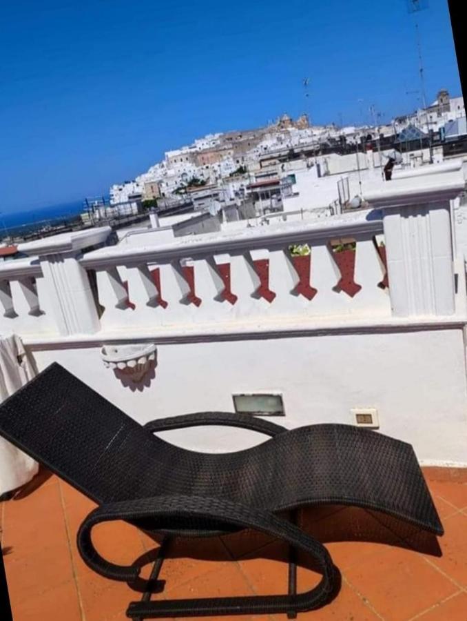 I Due Amori Ostuni Buitenkant foto