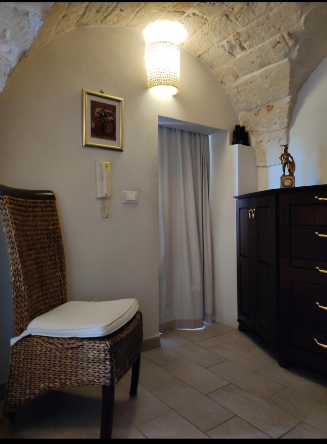 I Due Amori Ostuni Buitenkant foto
