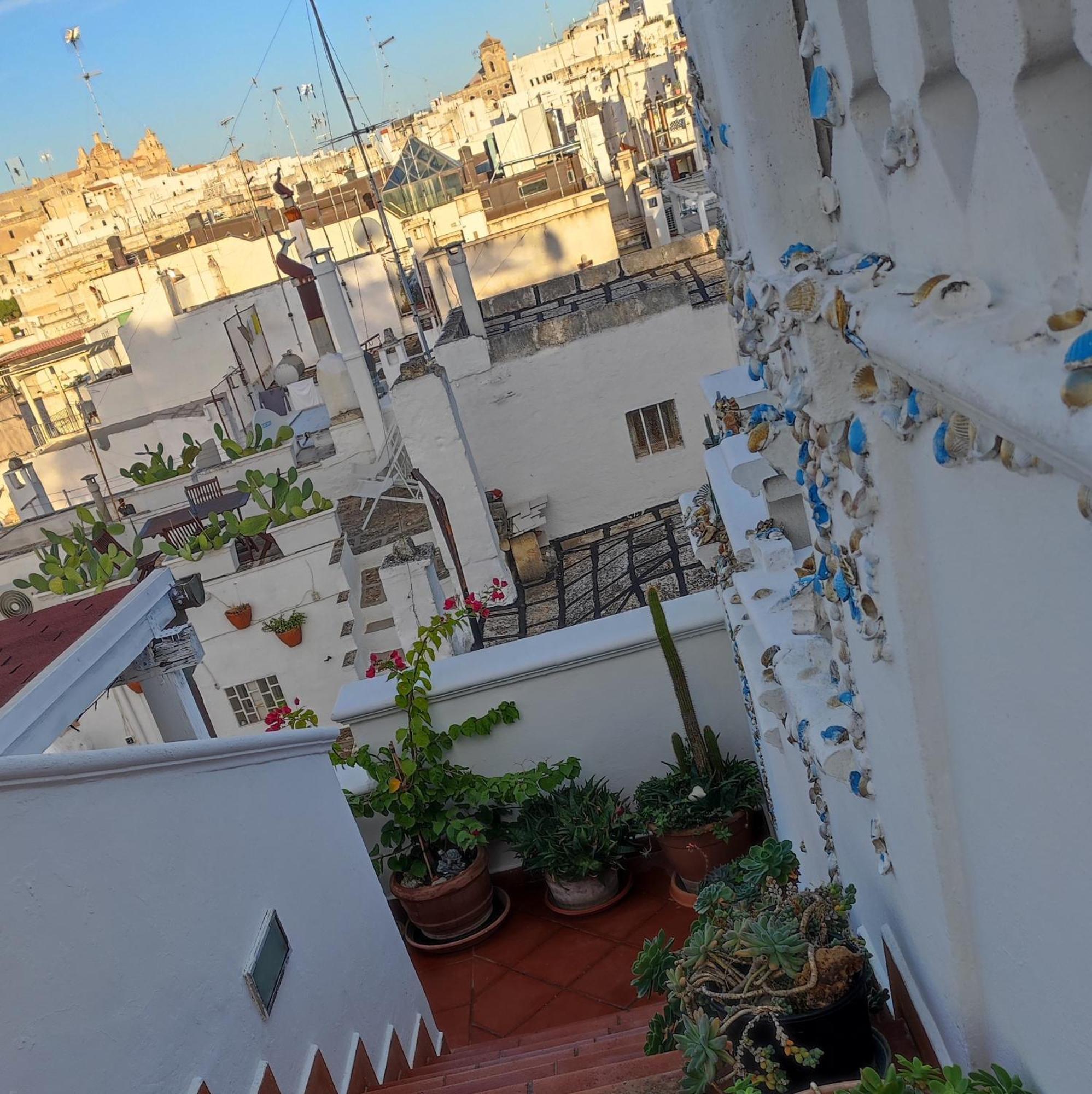 I Due Amori Ostuni Buitenkant foto
