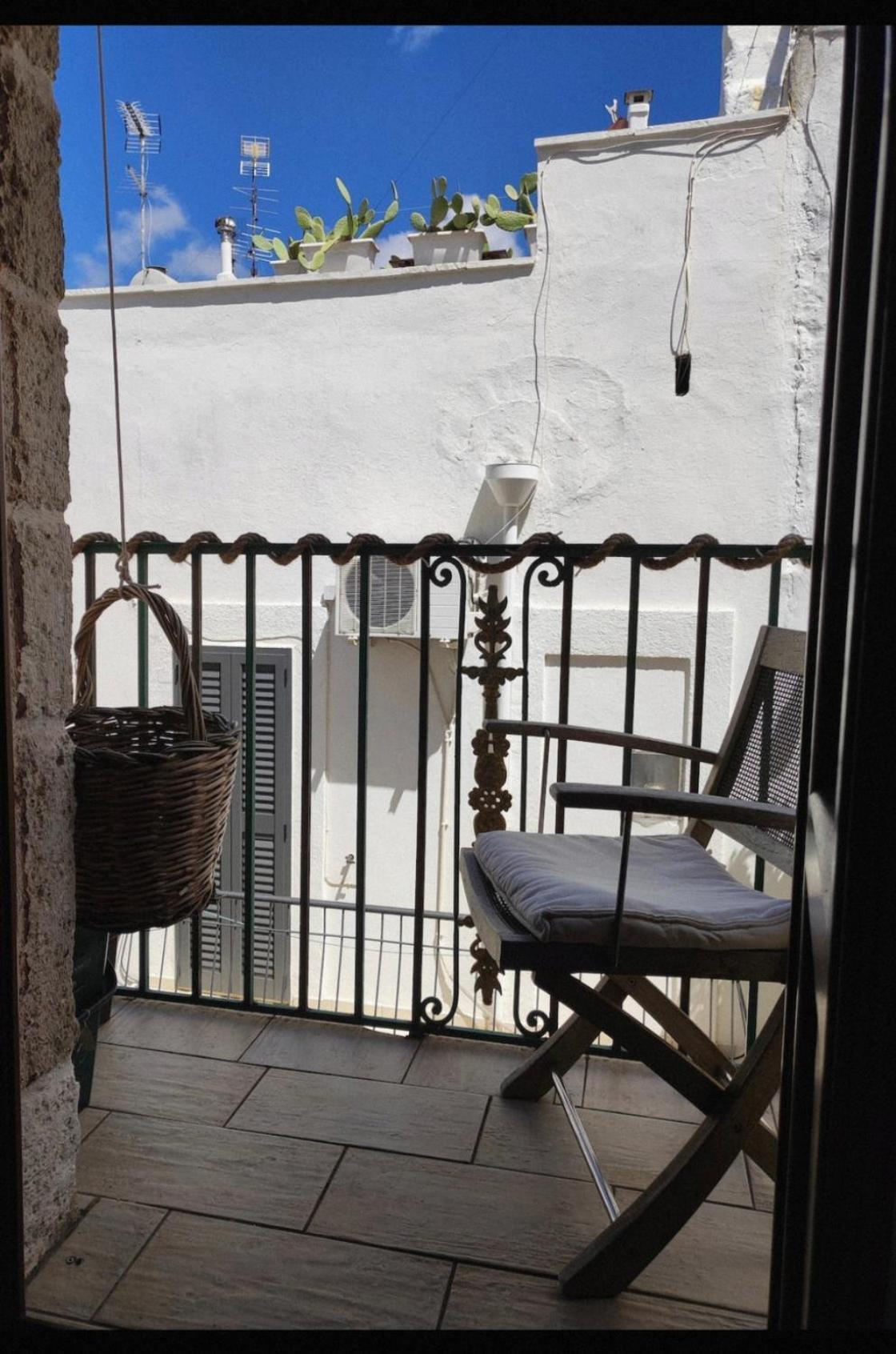 I Due Amori Ostuni Buitenkant foto