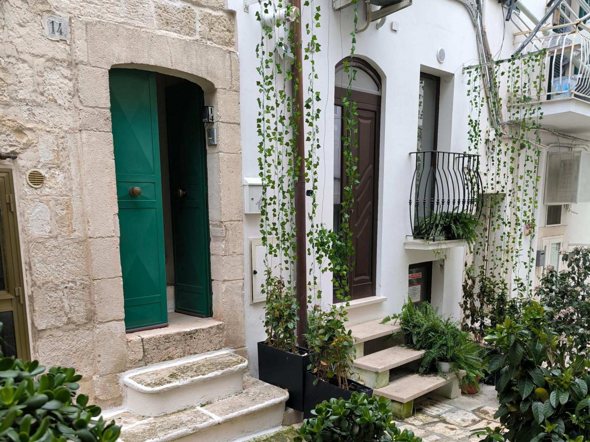I Due Amori Ostuni Buitenkant foto