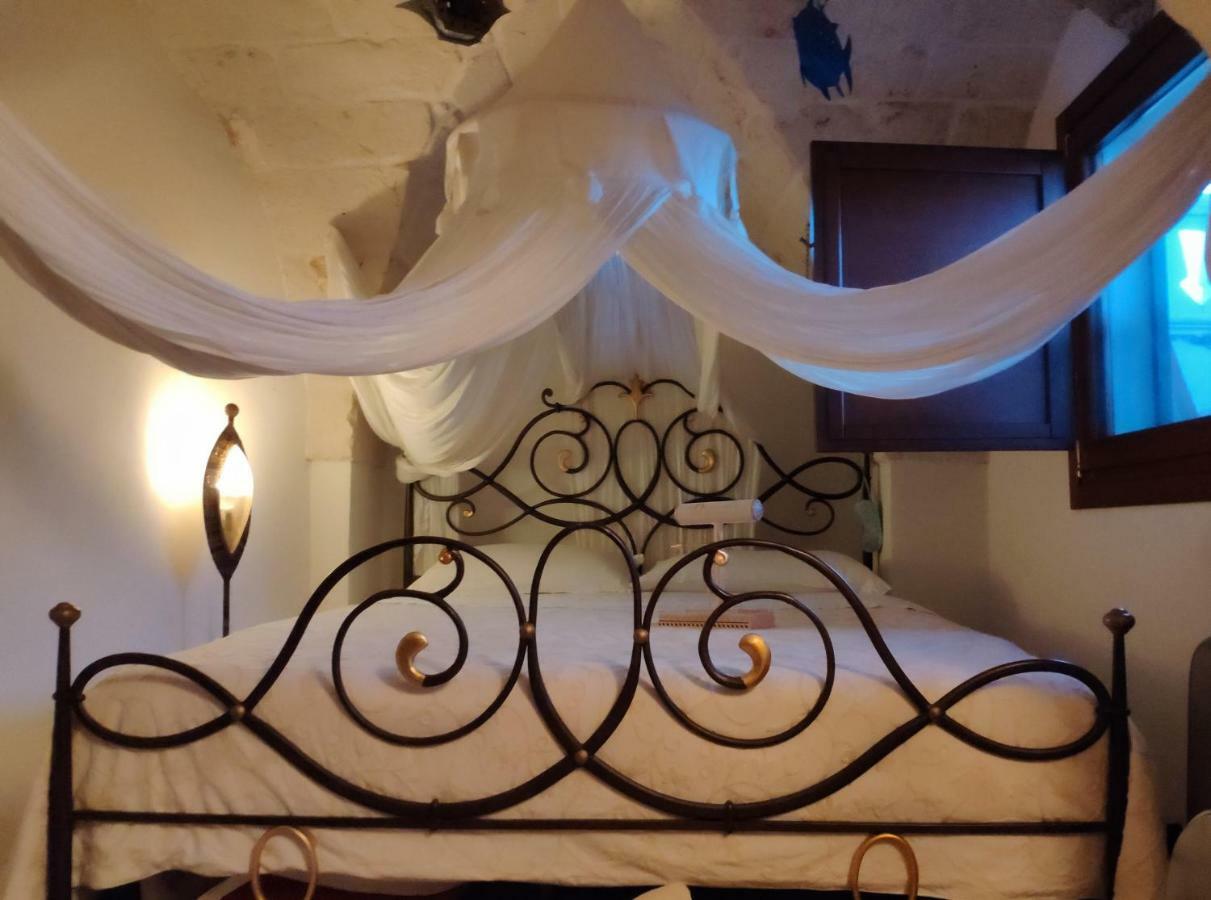 I Due Amori Ostuni Buitenkant foto