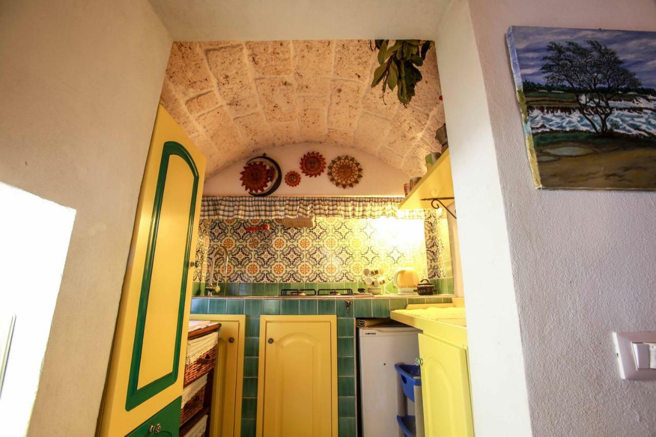 I Due Amori Ostuni Buitenkant foto