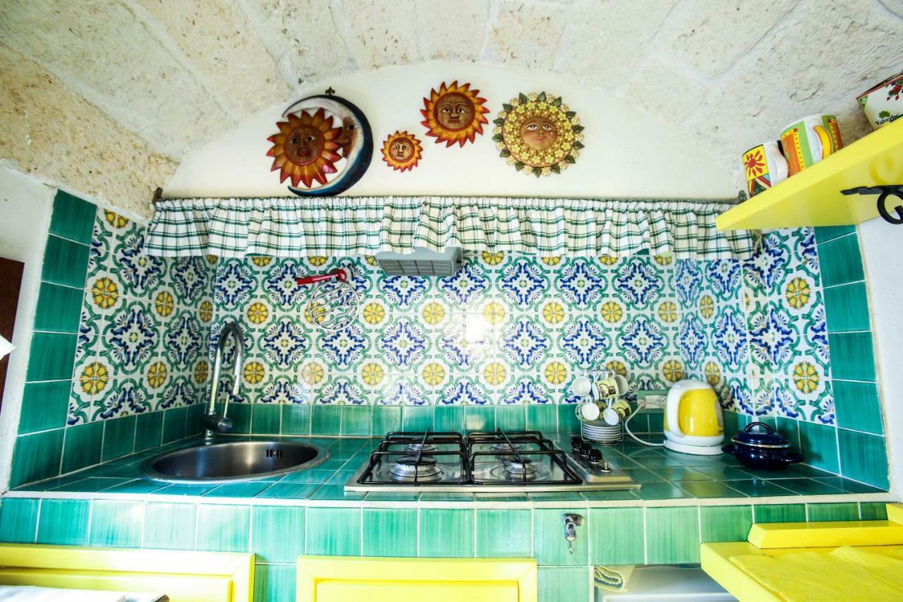 I Due Amori Ostuni Buitenkant foto