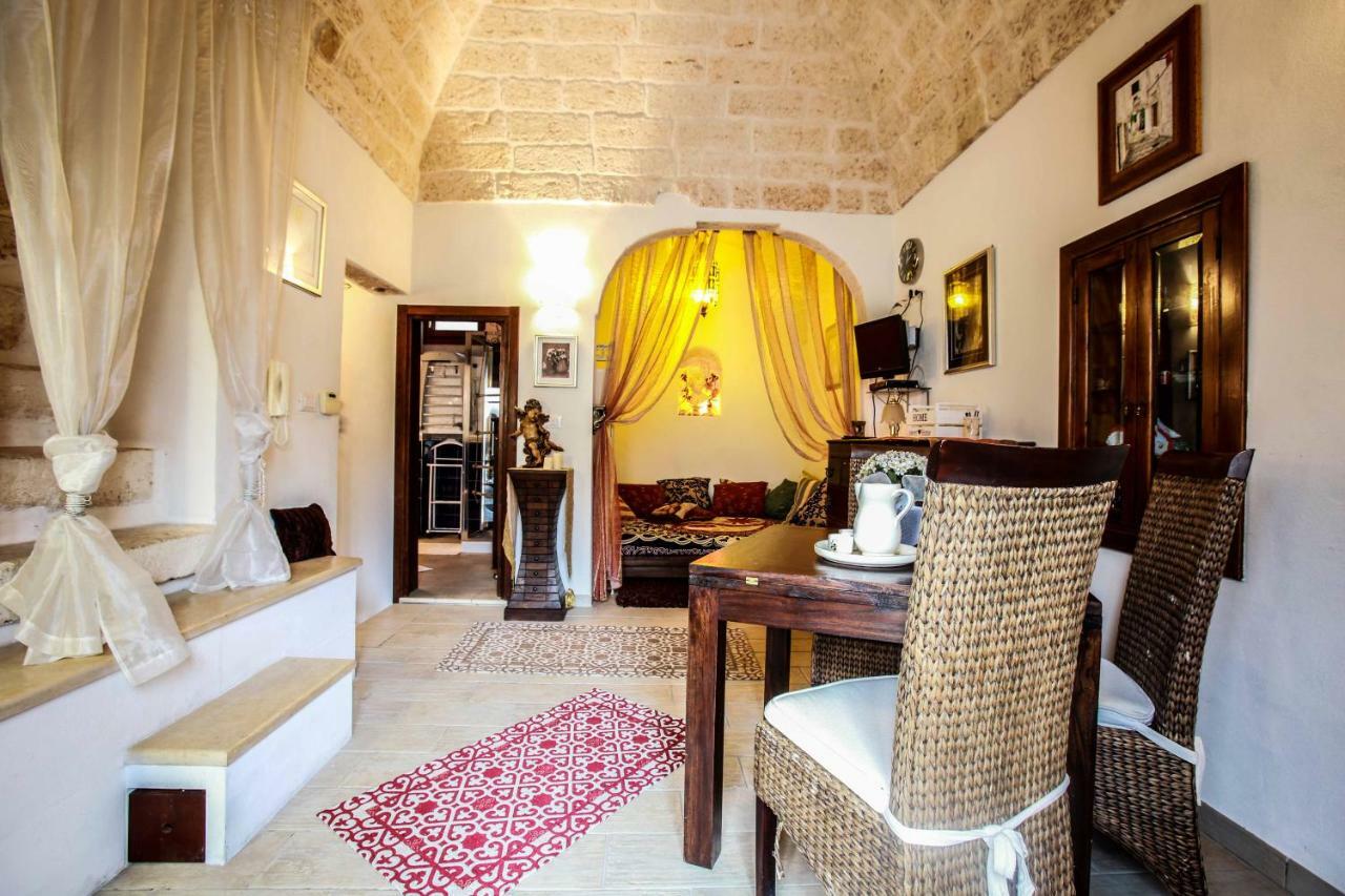 I Due Amori Ostuni Buitenkant foto