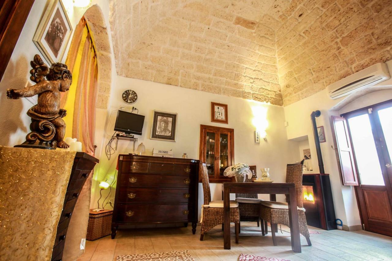 I Due Amori Ostuni Buitenkant foto